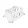 keeeper Step Stool Tomek Lion King White 40.5x28.5x14cm Kids Non-Slip 120kg