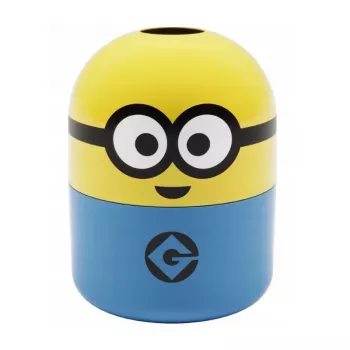 keeeper Storage Box Bob 6L Minions 20x25.5cm Yellow/Blue