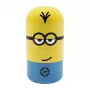 keeeper Storage Box Kevin 10L Minions Ø20x38cm yellow/blue