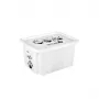 keeeper Storage Box with Lid 15L Karolina “Minions Bello” 38x29.5x20.5cm White