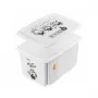 keeeper Storage Box with Lid 45 L Karolina “Minions Bello” 55.5 x 40 x 30 cm White