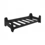 KEEEPER Wine Rack Rico for 6 Bottles 60x28x14 cm Black