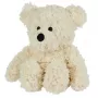 Keel Toys Classic Brown Teddy Bear Plush Toy, 25 cm, Recycled Filling, Satin Bow, CE Certified, Suitable from Birth