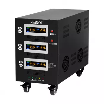 KEMOT PROavr-45k Automatic Three-Phase Voltage Stabilizer 45 kVA