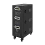 KEMOT PROavr-60k 60 kVA Three-Phase Automatic Voltage Stabilizer (Servo Motor, 380V, LCD)