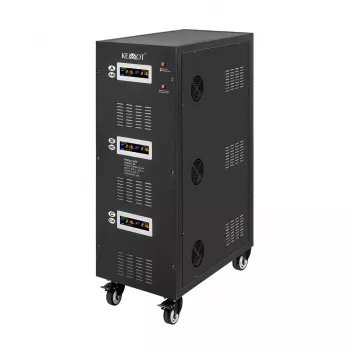KEMOT PROavr-80k Automatic Three-Phase Voltage Stabilizer 80 kVA