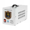 KEMOT PROsinus-1000 Emergency Power Supply Unit – Pure Sine Wave Inverter with 12V Charging Function, 230V, 1000VA/700W