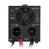 KEMOT PROsinus-1000 Pure Sine Wave UPS Inverter with Charger 12V 230V 1000VA/700W Black
