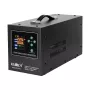 KEMOT PROsinus-1500/24-LFP4 Pure Sine Wave UPS Inverter 1500VA/1050W 24V DC to 230V AC with Battery Charger