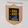 KEMOT PROsinus-2000 Emergency Power Supply Unit – Pure Sine Wave Inverter with 12V Charging Function, 230V, 2000VA/1200W