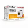KEMOT PROsinus-800 Emergency Power Supply Unit – Pure Sine Wave Inverter with 12V Charging Function, 230V, 800VA/500W