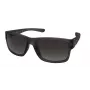 Kenneth Cole KC1246-5820B Men's Rectangular Sunglasses Black/Grey Tint 58/17/138 mm