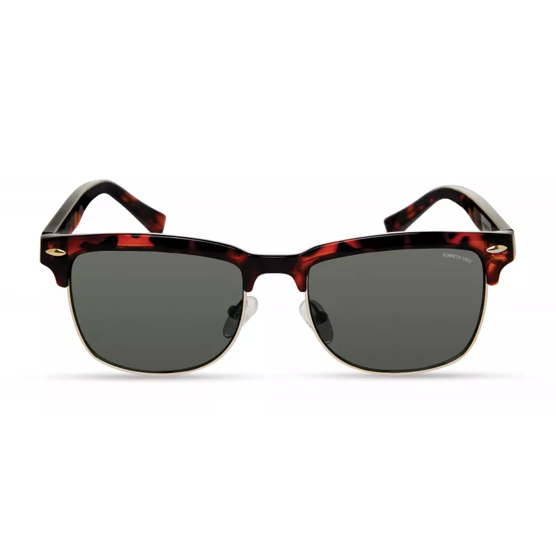 KENNETH COLE KC2972-5352N Men's Sunglasses Havana Brown 53mm