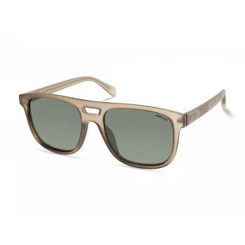 KENNETH COLE KC2975-5458N Men's Sunglasses - Black Frame Grey Lens 54mm