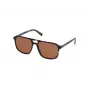 Kenneth Cole KC3013-5752E Men's Sunglasses - Black Frame, Grey Lens, 57mm