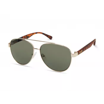 KENNETH COLE MAN KC1394-5932N Sunglasses - Grey Acetate Rectangle Frame with Grey Polycarbonate Lenses - 59mm Lens Width - UV400 Protection