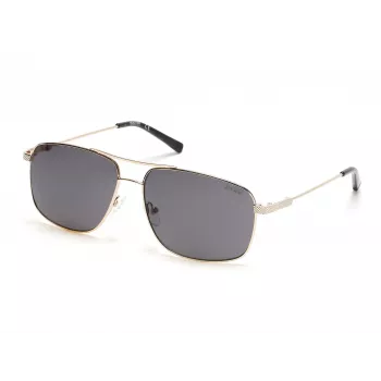 KENNETH COLE MAN KC2969-5932A Sunglasses - Black Frame Grey Lens 59mm