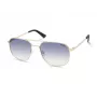 KENNETH COLE Man KC2970-5631W Rectangular Sunglasses Black/Grey 56/17/145 mm