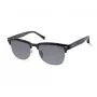 KENNETH COLE MAN KC2972-5301A Sunglasses 53/18/145 mm Black Square Frame Grey Lens