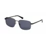 KENNETH COLE MAN RN00001-5806A Sunglasses Rectangular 58/14/140 mm UV400