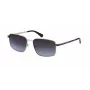 KENNETH COLE MAN Sunglasses RN00001-5810W - Black Frame, Grey Lens, 58mm
