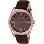 KENNETH COLE Men's Automatic Skeleton Watch IKC8073 44mm Stainless Steel