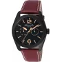 KENNETH COLE Men's IKC8063 Analog Quartz Watch 44mm Stainless Steel Mesh
