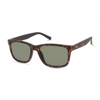 KENNETH COLE Men's KC1376-5552N Rectangle Sunglasses - Black Frame Grey Lens 55/18/145 mm UV400