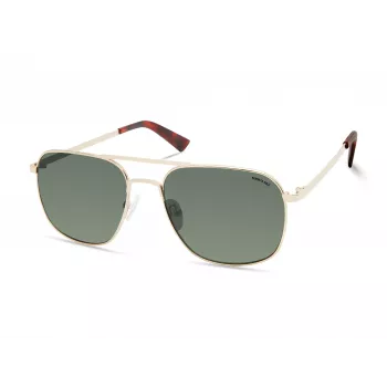 Kenneth Cole Men's KC2970-5632N Rectangular Sunglasses - Havana/Tortoise Acetate Frame, Brown Polycarbonate Lenses, UV400 Protection