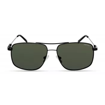Kenneth Cole Men's Sunglasses KC2969-5902N - Black Frame, Grey Lens, UV400 Protection