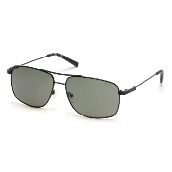 Kenneth Cole Men's Sunglasses KC2969-5902N - Black Frame, Grey Lens, UV400 Protection