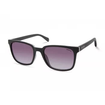 Kenneth Cole Men's Sunglasses KC2973-5402B - 54mm Lens, Black Frame, Smoke Grey Lenses, UV400 Protection