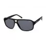 Kenneth Cole Men's Sunglasses KC2986-5805A - Black Frame, Grey Lens, 58mm