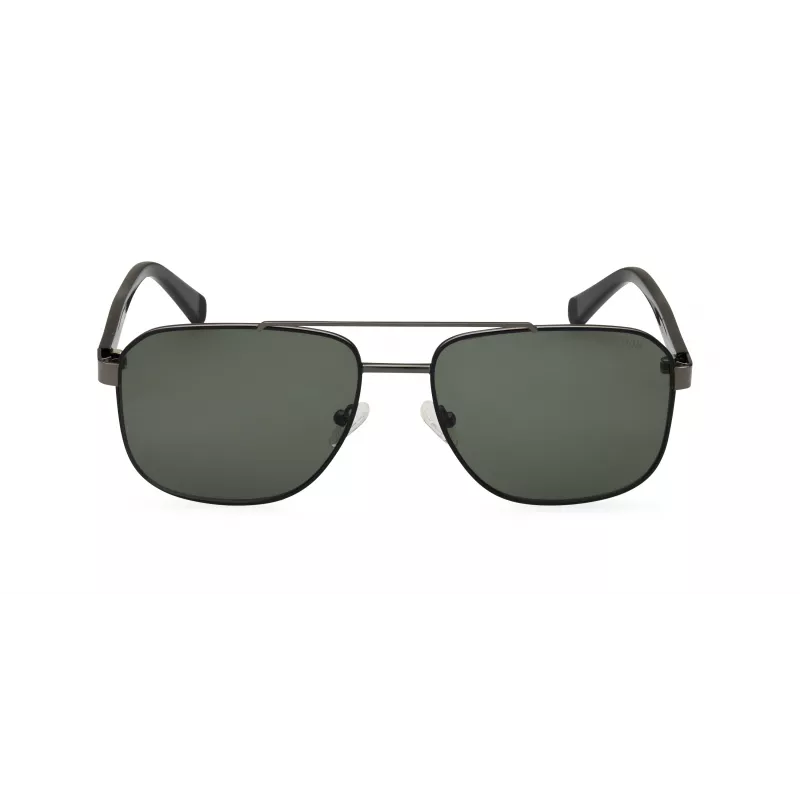 Kenneth Cole Men's Sunglasses RN00002-5906N - 59mm Lens, UV400 Protection, Acetate Frame