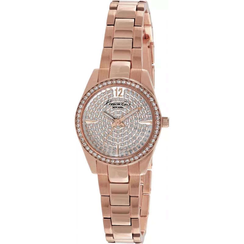 Kenneth Cole Women's IKC0005 28mm Stainless Steel Quartz Watch