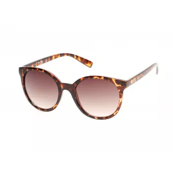 Kenneth Cole Women's KC1305-5352F Sunglasses - Brown Havana Acetate Frame with Brown Gradient Lens - 53/20/140 mm