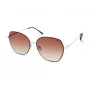 KENNETH COLE Women's Sunglasses KC2961-6132F Havana Tortoise Frame Brown Gradient Lens 61mm