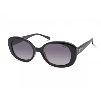 Kenneth Cole Women's Sunglasses KC2963-5301B - Black Frame, Grey Lens, 53mm