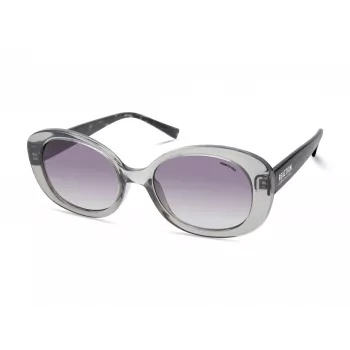 KENNETH COLE Women's Sunglasses KC2963-5320B Havana Acetate Frame Brown Gradient Lens 53mm