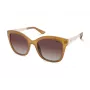 Kenneth Cole Women's Sunglasses KC2965-5445P Havana Tortoise Polarized