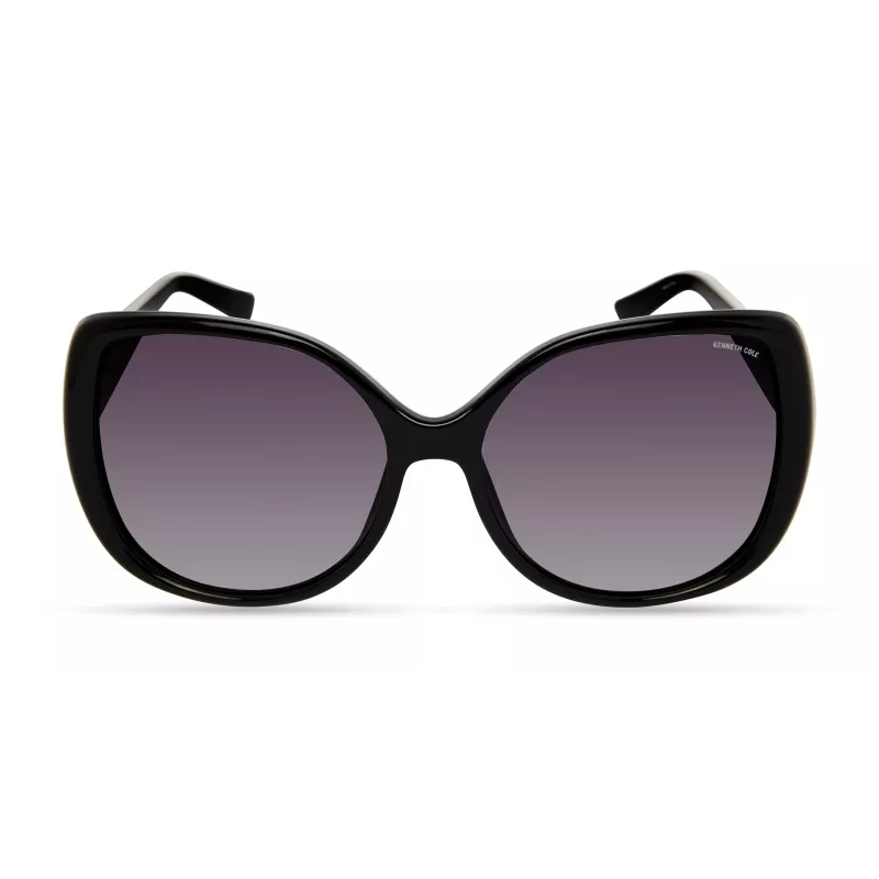 KENNETH COLE Women's Sunglasses KC2967-5601B Rectangular Acetate Frame UV400