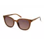 Kenneth Cole Women's Sunglasses KC2995-5346F Brown Tortoise 53mm