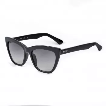 Kenneth Cole Women's Sunglasses KC3007-5602B Havana Brown Gradient 56mm