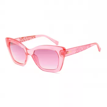 Kenneth Cole Women's Sunglasses RN00015-5372T 53/18/140 mm