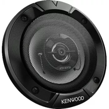 Kenwood KFC-S1067 10cm 2-Way Coaxial Car Speakers, 210W Peak Power, 4 Ohm, Pair