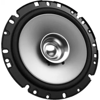 Kenwood KFC-S1757 6.5 inch 2-Way Coaxial Car Speaker – 300W Peak, 30W RMS, 4 Ohm, 92 dB
