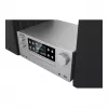 Kenwood M-925DAB-S Home Audio Micro System 50 W Silver/Black