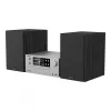 Kenwood M-925DAB-S Home Audio Micro System 50 W Silver/Black