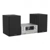 Kenwood M-925DAB-S Home Audio Micro System 50 W Silver/Black