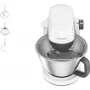 KENWOOD Multi-Tasker KHC30.000WH Kitchen Machine (Grey/White, 1000 W, 4.3 L Bowl)